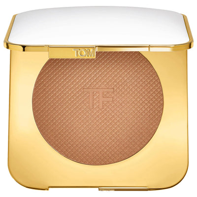 Soleil Glow Bronzer - Natural Buildable Bronzer for Radiant Glow | Clean Beauty Makeup with Nourishing Plant Butters