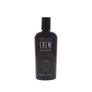 American Crew 3-in-1 Tea Tree Shampoo & Conditioner 250ml