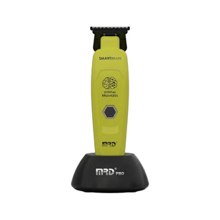MRD PRO Smart Brain GMT-90 Hair Trimmer in Green