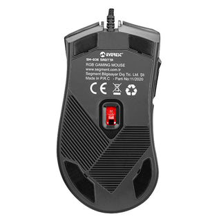 everest RGB gaming mouse front view, everest RGB gaming mouse side view, everest RGB gaming mouse RGB illumination Everest RGB Gaming Mouse - Adjustable DPI 800-6400 | For Gamers & PC Users Everest RGB Gaming Mouse - 800 to 6400 DPI | SM-G06 SAGITTA gaming-mouse, rgb-gaming-mouse, everest-gaming-mouse, high-dpi-mouse, pc-gamers, usb-gaming-mouse, adjustable-dpi-mouse, optical-gaming-mouse, durable-gaming-accessories, ai-generated