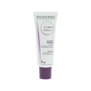 Bioderma Cicabio Arnica+ Cream - Natural Bruise Relief & Swelling Care for Sensitive Skin Bioderma Cicabio Arnica Cream for Bruises & Swelling arnica cream, bruise relief, swelling care, Bioderma Cicabio, natural skincare, skincare products, sensitive skin care, gentle skincare, bruise treatment, swelling relief, natural remedy for bruises, skincare with arnica, repairing cream