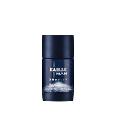 Tabac Man Gravity Deodorant Stick for Men - 75 ml, Effective Odor Protection