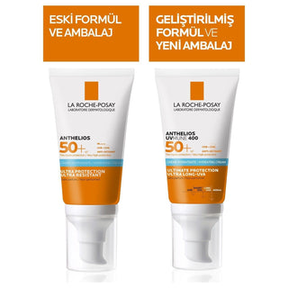 La Roche-Posay Anthelios UVMune 400 SPF50+ Sunscreen: Broad Spectrum Protection, Moisturizing, No White Cast - For Sensitive, Sun-Allergy Prone Skin, 1.69 fl oz La Roche-Posay SPF50+ Sunscreen: Broad Spectrum Protection La Roche-Posay sunscreen, Anthelios UVMune 400, SPF50+ sunscreen, Broad spectrum sunscreen, Sunscreen for sensitive skin, Moisturizing sunscreen, Sun protection, Sun allergy sunscreen, No white cast sunscreen, sunscreen, SPF 50, UVA protection, UVB protection, sensitive skin, sun allergy, mo