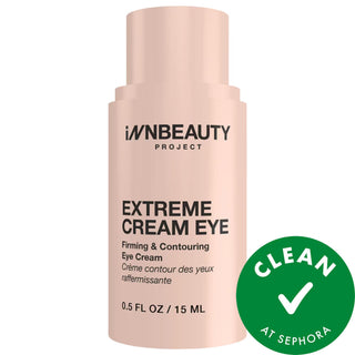 Extreme Cream Eye Firming & Contouring Refillable Eye Cream - Anti-Aging, Vegan, Cruelty-Free Eye Cream for Fine Lines, Puffiness Extreme Cream Eye Cream - Anti-Aging, Vegan & Cruelty-Free Eye Cream, Anti-Aging Eye Cream, Firming Eye Cream, Contouring Eye Cream, Vegan Skincare, Cruelty-Free Cosmetics, Gluten-Free Beauty Products, Skincare, Eye Care, Fine Lines and Wrinkles, Loss of Firmness and Elasticity, Puffiness, Refillable Eye Cream