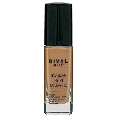 Rival de Loop Invisible Foundation Makeup No:04 Golden Honey - Lightweight, Matte Finish, Natural Coverage