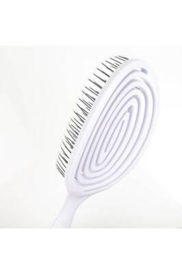 Nascita Pro Wet & Dry Detangling Hair Brush: 3D Oval Design for Long Hair - Effortless Styling & Pain-Free Detangling Nascita Pro Detangling Hair Brush: Wet & Dry for Long Hair hair brush, wet dry hair brush, detangling brush, long hair brush, oval hair brush, three dimensional hair brush, hair styling brush, Nascita hair brush, hair detangler, brush for wet hair, wet brush, dry brush, hair detangling, hair styling, long hair, oval brush, three dimensional brush, hair care, hair tools, beauty, personal care