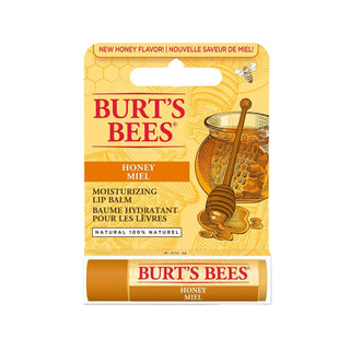 Burt's Bees Honey Flavored Lip Balm - Natural Moisturizing Lip Care for Dry Lips - 4.25g Burt's Bees Honey Lip Balm - Natural Moisturizing Care Lip balm, Honey flavored lip care, Burt's Bees, Natural lip products, Moisturizing lip care, Lip care, Natural ingredients, Portable lip balm, Dry lip solution, Chapped lip relief, Honey flavored, Gentle lip care