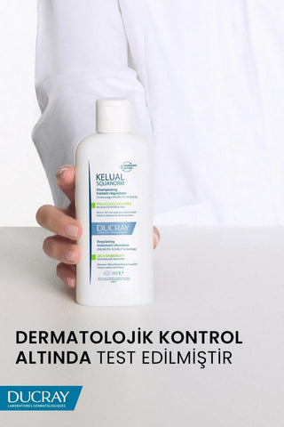 Ducray Kelual Squanorm Anti-Dandruff Shampoo: Relieve Itchy Scalp & Eliminate Flakes - For Normal to Oily Hair, Medicated Dandruff Treatment Ducray Anti-Dandruff Shampoo: Itch Relief & Flake Control anti-dandruff shampoo, dandruff shampoo for oily hair, itchy scalp shampoo, Ducray shampoo, Kelual Squanorm shampoo, shampoo for seborrheic dermatitis, dandruff treatment, medicated shampoo, anti dandruff, oily hair shampoo, itchy scalp relief, seborrheic dermatitis shampoo, medicated hair care, flake free, scal