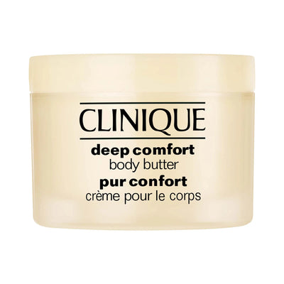 Deep Comfort Body Butter - Luxurious Moisturizing Cream for Dry Skin Relief
