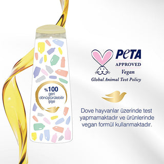 Dove Argan Oil Repair Shampoo - Deeply Nourishes Damaged Hair, Vegan & Natural - Paraben Free, Sustainable & Moisturizing - 13.53 fl oz Dove Argan Oil Shampoo: Repair, Vegan, Natural - Healthy Hair argan oil shampoo, hair repair shampoo, vegan shampoo, natural shampoo, damaged hair treatment, moisturizing shampoo, sustainable shampoo, Dove shampoo, paraben free shampoo, argan oil hair care, shampoo, hair care, argan oil, coconut oil, macadamia oil, natural ingredients, vegan, paraben free, recyclable, dry h