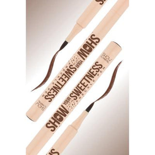 Show By Pastel: Show Your Sweetness Freckle Pen - Achieve Natural Looking Faux Freckles | Vegan & Cruelty-Free Show By Pastel Freckle Pen: Achieve Natural Faux Freckles freckle pen, natural freckles, vegan freckle pen, cruelty-free freckle pen, faux freckles, fake freckles makeup, paraben free freckle pen, gluten free freckle pen, freckles, beauty, makeup, vegan makeup, cruelty-free makeup, faux freckles, natural look, youthful look, trendy look, easy to apply, paraben-free, gluten-free, vegan, cruelty-free