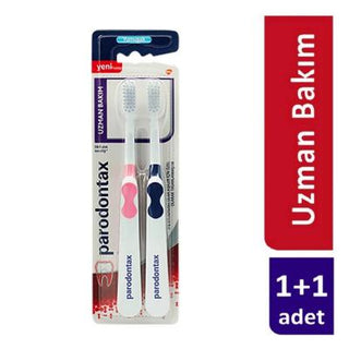 Parodontax Soft Bristle Toothbrush 1+1 Pack - Gentle on Gums, Effective Plaque Removal Parodontax Soft Toothbrush for Gum Care soft toothbrush, gum care toothbrush, plaque removal toothbrush, Parodontax toothbrush, dental hygiene toothbrush, oral care, gentle toothbrush, sensitive teeth, gum health, oral hygiene, toothbrush, dental care, Parodontax