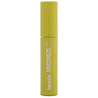 Beaulis Maximize It Maskara - Volumizing, Lengthening & Curling Mascara for Dramatic Eye Look Beaulis Maximize It Maskara for Volume, Length & Curl Beaulis Maximize It Maskara, Volumizing Mascara, Lengthening Mascara, Curling Mascara, Multi-purpose Mascara, Dramatic Eye Look, Lash Enhancement, Beauty Essentials, Makeup Must-haves, Eye Makeup, Cosmetics, Beauty Products