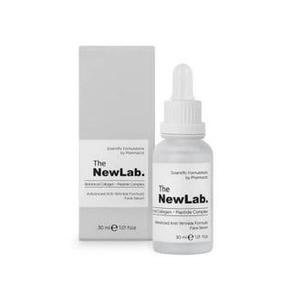 The NewLab Anti-Aging Facial Serum - Vegan, Hyaluronic Acid & Plant-Based Collagen for Fine Lines & Wrinkles Reduction NewLab Anti-Aging Serum - Vegan, Hyaluronic Acid & Collagen anti-aging serum, vegan skincare, hyaluronic acid serum, plant-based collagen, PETA certified products, cruelty-free skincare, fine lines reduction, wrinkles reduction, skin elasticity improvement, facial serum, skincare for aging signs, ethical skincare, vegan beauty products