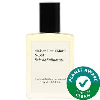 Maison Louis Marie No.04 Bois de Balincourt Perfume Oil - Luxurious Earthy & Woody Fragrance, Cruelty-Free & Sustainable Maison Louis Marie Perfume Oil - Earthy & Woody Luxury Perfume Oil, Luxury Fragrance, Earthy & Woody Scents, Cruelty-Free Beauty, Sustainable Fragrances, Maison Louis Marie, Unisex Fragrances, High-End Perfumes, Eco-Friendly Beauty Products, Unique Gift Ideas, Fragrance for Women, Fragrance for Men