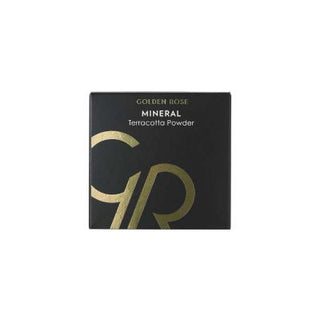 Golden Rose Mineral Terracotta Powder 01 - Natural Mineral Makeup for Smooth Finish Golden Rose Mineral Terracotta Powder 01 - Natural Mineral Makeup mineral makeup powder, natural cosmetic powder, Golden Rose Mineral Terracotta Powder, mineral face powder, natural makeup products, makeup for smooth finish, natural beauty products, skincare makeup, protective makeup, radiant skin, flawless finish, velvety makeup, mica, silica, kaolin, manganese, magnesium