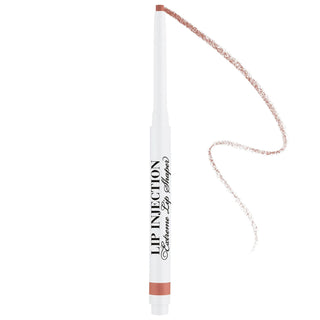 Lip Injection Extreme Lip Shaper by Fenty Beauty - Long-Wear, Plumping Lip Liner with Demi-Matte Finish, Cruelty-Free & Paraben-Free Long-Wear Lip Liner & Plumper - Lip Injection Extreme by Fenty Beauty long-wear lip liner, lip plumper, demi-matte lip color, cruelty-free cosmetics, paraben-free lip products, waterproof lip liner, lip care, beauty products, cosmetics, makeup, lip makeup, Fenty Beauty, beauty essentials, long-lasting lip color