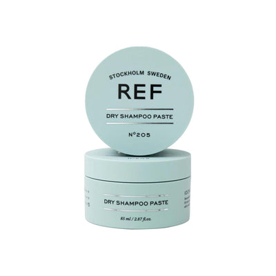 REF Kuru Şampuan Macunu Dry Shampoo Paste - 85ml, Waterless Hair Care, Portable & Convenient