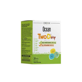 Ocean TwoDrop DHA 200mg + Vitamin D3 Drops: Brain & Bone Support - Liquid Omega 3 Supplement for Kids & Adults Ocean TwoDrop DHA + D3: Brain & Immune Support for Kids & Adults DHA supplement, Vitamin D3 supplement, liquid DHA, DHA drops for kids, Vitamin D drops for children, DHA and D3 supplement, omega 3 supplement, brain health supplement, DHA, Vitamin D3, liquid supplement, omega 3, brain health, eye health, bone health, immune support, children's health, adult health, nutritional supplement, dietary su