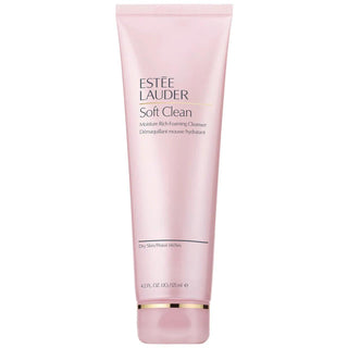 Soft Clean: Moisture Rich Foaming Facial Cleanser | Gently Hydrates & Cleanses Dry, Sensitive Skin with Passion Flower & Edelweiss Extracts Soft Clean: Gentle Foaming Cleanser for Dry Skin | Hydrating Face Wash foaming cleanser, facial cleanser for dry skin, moisturizing face wash, gentle skin cleanser, cleanser for sensitive skin, cream to foam cleanser, passion flower extract skincare, edelweiss extract cleanser, dry skin cleanser, hydrating face wash, cleanser, face wash, dry skin, sensitive skin, moistu