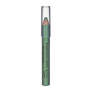 Rival Loves Me Magic Green Shimmering Eyeshadow Pencil - Easy to Apply, Multi-Effect Cosmetic Stick for Makeup Enthusiasts Rival Loves Me Magic Green Eyeshadow Pencil - Shimmering Makeup Eyeshadow, Shimmering Eyeshadow, Makeup Pencil, Cosmetic Stick, Magic Green Eyeshadow, Makeup, Beauty Products, Cosmetics, Eyeshadow Pencil, Shimmering Makeup, Multi-Effect Eyeshadow, Easy to Apply Makeup, Makeup for Beginners, Professional Makeup Products, Green Eyeshadow, Iridescent Makeup, Decorative Cosmetics