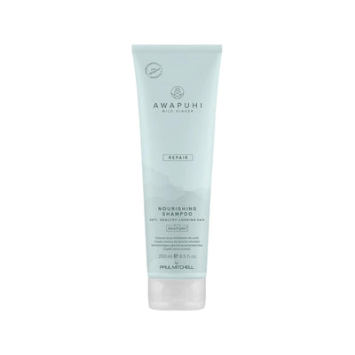 Paul Mitchell Awapuhi Wild Ginger Repair Nourishing Shampoo - 250ml Sulfate-Free Hair Repair