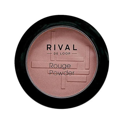 Rival de Loop Rosewood Blush Powder: Achieve Natural, Soft, and Healthy-Looking Cheek Color with Best Blush Powder