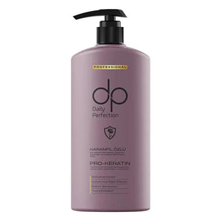 DP Daily Perfection Clove Oil Shampoo, Salt-Free, Nourishing & Repairing - 14.38 fl oz DP Daily Perfection Clove Oil Shampoo - Nourishing & Repairing clove oil shampoo, salt-free shampoo, nourishing shampoo, keratin care shampoo, biotin shampoo for hair loss, healthy hair shampoo, repairing shampoo for damaged hair, hair care, hair nourishment, hair repair, natural ingredients, gentle shampoo