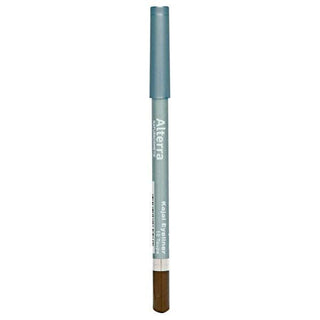 Alterra Vegan Eyeliner - Sütlü Kahve (No:10) - Ophthalmologically Tested for Precise Eye Makeup Alterra Vegan Eyeliner - Safe & Precise Eye Makeup eyeliner, vegan cosmetics, ophthalmologically tested, contact lens friendly, Alterra Göz Kalemi, Sütlü Kahve eyeliner, precise eye makeup, cruelty-free, makeup, cosmetics, beauty products, eye makeup, vegan beauty, safe cosmetics