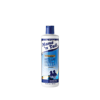 Mane 'n Tail Micellar Biotin Hair Cream 11.2 fl oz - Nourishing Hair Care with Micellar Technology Mane 'n Tail Micellar Biotin Hair Cream - Nourishing Hair Care Mane 'n Tail Micellar Biotin Hair Cream, Hair cream with micellar technology, Biotin hair care product, Nourishing hair cream, Mane 'n Tail hair products, hair care, hair nourishment, biotin, micellar technology, gentle cleansing, hair health, dry hair, brittle hair, hair protection