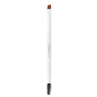 Soho N.Y.C. Vegan Eyebrow & Eyelash Brush: Define & Shape with Dual-Sided, Cruelty-Free Makeup Brush - Perfect for Gels, Powders, Creams Soho N.Y.C. Vegan Makeup Brush: Define Brows & Lashes eyebrow brush, eyelash brush, vegan makeup brush, dual-sided makeup brush, cruelty-free makeup brush, makeup brush for shaping eyebrows, makeup brush for defining eyelashes, Soho N.Y.C. makeup brush, synthetic makeup brush, eco-friendly makeup brush, makeup brush, brow brush, lash brush, vegan brush, dual-ended brush, c