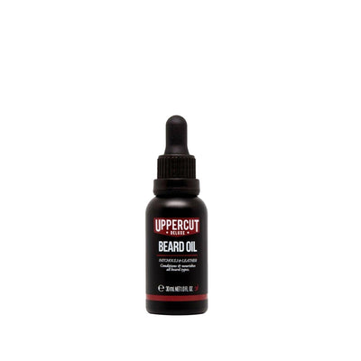 Uppercut Deluxe Beard Oil Sakal Bakım Yağı 30 ml - Nourishing Beard Care for Healthy Beard Growth