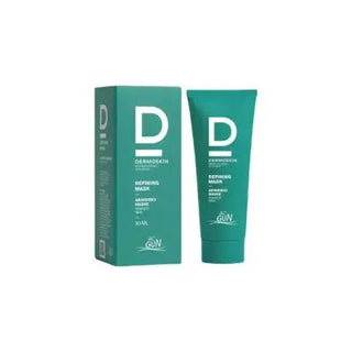 Dermoskin Acnegun Purifying Mask 30ml - Natural Acne Treatment with Salicylic Acid & Tea Tree Oil Dermoskin Acnegun Mask - Acne Treatment with Salicylic Acid acne treatment mask, Dermoskin Acnegun, salicylic acid face mask, tea tree oil face mask, acne prone skin care, natural acne treatment, acne solution, skin care, natural ingredients, oil control, deep cleansing, soothing skin, acne prevention