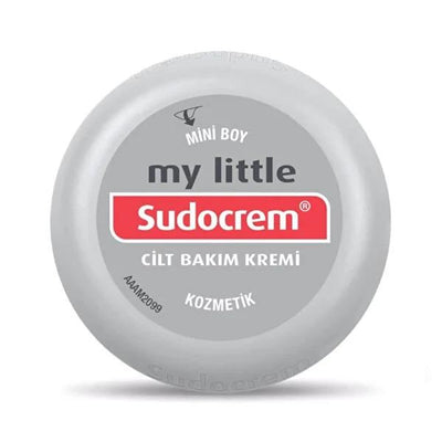Sudocrem Baby Skin Care Cream - Mini Size (22g) for Easy Portability and Gentle Moisturization