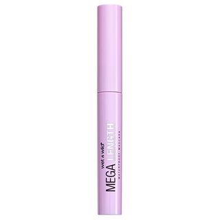 wet n wild Mega Length Mascara E158 - Lengthening & Volumizing Smudge-Proof Black Mascara for Everyday Use wet n wild Mega Length Mascara - Lengthening & Volumizing lengthening mascara, volumizing mascara, smudge-proof mascara, easy-to-apply mascara, black mascara for everyday use, wet n wild, Mega Length Mascara E158, cosmetics, eye makeup, lash enhancement, beauty products, makeup essentials