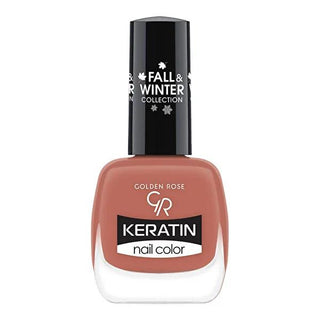 Golden Rose Keratin Nail Polish - Long Lasting & Nourishing Nail Color for Healthier Nails Golden Rose Keratin Nail Polish - Long Lasting & Nourishing keratin nail polish, long-lasting nail color, nourishing nail care, Golden Rose Oje, Keratin Nail Color, nail health, nail care products, beauty essentials, cosmetics, nail polish, healthy nails, nail nourishment, long-lasting nail polish, glossy finish