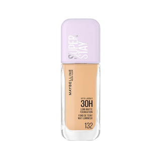 Maybelline New York Super Stay Lumi Matte Foundation - Long-Lasting Liquid Makeup with Matte Finish and Luminous Effect Maybelline Super Stay Lumi Matte Foundation - Long Lasting & Luminous Maybelline New York Super Stay Lumi Matte Foundation, long-lasting foundation, matte foundation with luminous finish, liquid foundation, makeup for various skin types, foundation makeup, long-lasting makeup, luminous matte finish, various shades, cosmetics, beauty products, makeup essentials