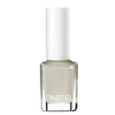 Pastel 19: Vegan & Cruelty-Free Nail Polish, Intense Coverage, Toluene & Paraben-Free, Thick Brush for Easy Application