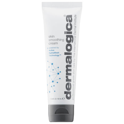Dermalogica Skin Smoothing Cream: 48-Hour Hydrating Facial Moisturizer for Normal to Combination Skin | Anti-Aging, Vega