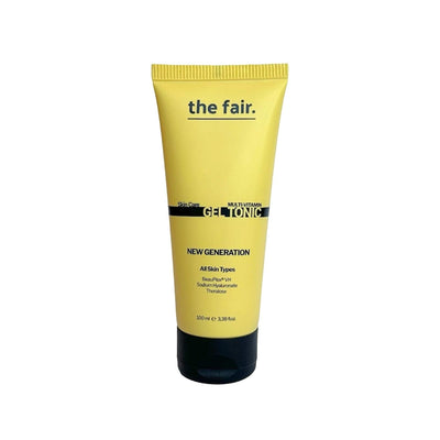 The Fair Yeni Nesil Multi Vitamin Jel Tonik 100ml - Boost Your Health and Wellness with Essential Vitamins