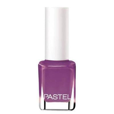 Pastel Nail Polish 51: Vegan, Cruelty-Free & Toluene-Free - Intense Coverage & Vibrant Color for Beautiful, Safe Nails (