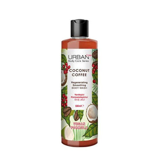 Urban Care Coconut Coffee Shower Gel - Moisturizing Body Wash with Natural Ingredients & Long-Lasting Fragrance Urban Care Coconut Coffee Shower Gel - Natural & Moisturizing Coconut shower gel, Coffee scented body wash, Moisturizing shower gel, Natural ingredients body care, Long-lasting fragrance shower gel, Body wash, Shower gel, Coconut body wash, Coffee body wash, Moisturizing body wash, Natural body care, Coconut scented shower gel, Coffee scented shower gel, Body care products, Natural shower gel