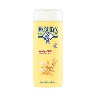Le Petit Marseillais Vanilla Milk Shower Gel - Moisturizing & Gentle Cleansing Body Wash for Soft Skin Le Petit Marseillais Vanilla Milk Shower Gel - Moisturizing Body Wash Vanilla Milk Shower Gel, Moisturizing Body Wash, Gentle Cleansing Shower Gel, Vanilla Scented Body Care, Le Petit Marseillais Shower Gel, Body Wash for Sensitive Skin, Moisturizing Shower Gel, Vanilla Fragrance, Luxurious Body Care, Soft Skin, Nourishing Shower Experience, Daily Body Wash, Gentle Body Care