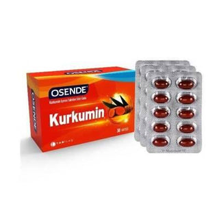 osende kurkumin dietary supplement, 30 capsules of osende kurkumin Osende Kurkumin - Dietary Supplement | 30 Capsules Osende Kurkumin - Dietary Supplement | 30 Capsules dietary-supplement, kurkumin, osende, health, wellness, antioxidant, herbal-supplement, nutrition, capsules, ai-generated