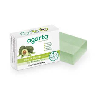 agarta soap for dry sensitive skin 150g, natural ingredients in agarta soap, agarta handmade soap bar Agarta Soap for Dry & Sensitive Skin - 150 g Agarta Soap for Dry & Sensitive Skin - 150g agarta, soap, dry-skin, sensitive-skin, natural-soap, handmade-soap, skincare, moisturizing, vegan-friendly, ai-generated
