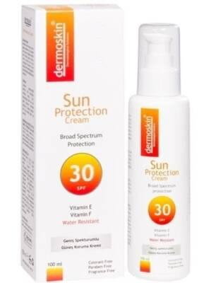 dermoskin sun protection cream spf 30 100ml, sun protection cream with spf 30 sunscreen Dermoskin Sun Protection Cream SPF 30 - Hydrating Formula | 100ml Dermoskin Sun Protection Cream SPF 30 | 100ml dermoskin, sun-protection-cream, spf-30, moisturizing-sunscreen, water-resistant-sunscreen, hydrating-cream, outdoor-skin-care, skin-protection, ai-generated, adult-skin-care
