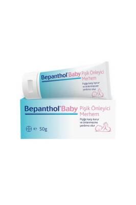 Bepanthol Baby Diaper Rash Cream - Hypoallergenic & Fragrance-Free for Sensitive Skin, 50g Bepanthol Baby Diaper Rash Cream - Hypoallergenic & Fragrance-Free diaper cream, baby diaper rash treatment, hypoallergenic baby care, Bepanthol Baby Pişik Merhemi, fragrance-free diaper rash cream, baby skin care, sensitive skin products, dermatologist-tested, Panthenol, Zinc Oxide, baby care essentials
