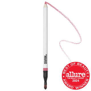 Ultra Suede® Sculpting Lip Liner Pencil: Define, Shape & Plump Lips - Long Lasting, Anti-Feathering Matte Formula with Blending Brush Ultra Suede Lip Liner: Sculpt & Define Lips | Long Lasting lip liner, lip pencil, matte lip liner, long lasting lip liner, lip shaping pencil, full coverage lip liner, dual ended lip liner, lip contour pencil, anti feathering lip liner, best lip liner, makeup, lip makeup, precision lip definition, fuller-looking lips, long-lasting lip color, prevent bleeding, comfortable matt