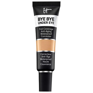 Bye Bye Under Eye - Anti-Aging Waterproof Full Coverage Concealer for Dark Circles & Hyperpigmentation - Vegan, Cruelty-Free, Gluten-Free Anti-Aging Waterproof Concealer - Vegan & Cruelty-Free | Bye Bye Under Eye waterproof concealer, anti-aging concealer, full coverage concealer, vegan cosmetics, cruelty-free makeup, gluten-free beauty products, anti-aging skincare, concealer for dark circles, natural cosmetics, makeup, face makeup, concealer, beauty products for sensitive skin, eco-friendly packaging, lon