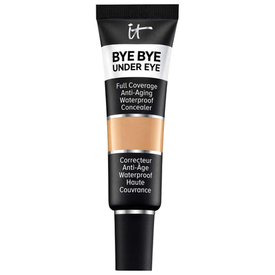 Bye Bye Under Eye - Anti-Aging Waterproof Full Coverage Concealer for Dark Circles & Hyperpigmentation - Vegan, Cruelty-